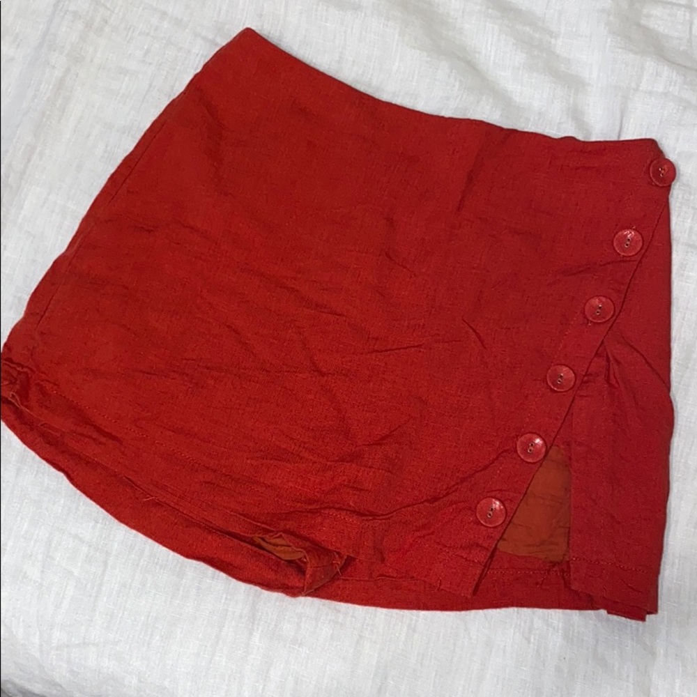 Victoria + Sophia Skort Size Medium